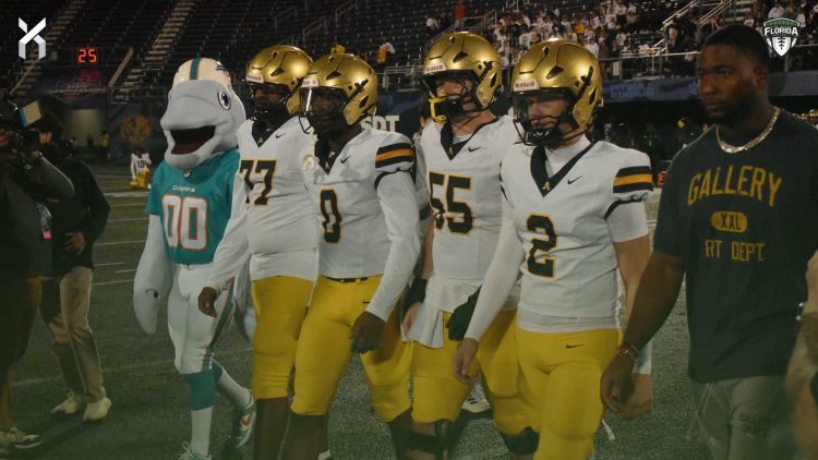 St. Thomas Aquinas is projected to be among the top teams in Class 5A once again in 2025 [Joshua Wilson/FloridaHSFootball.com]