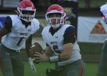 Manatee will have one of the toughest schedules among Class 5A teams in 2025. [Joshua Wilson/FloridaHSFootball.com]