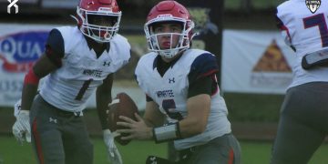 Manatee will have one of the toughest schedules among Class 5A teams in 2025. [Joshua Wilson/FloridaHSFootball.com]