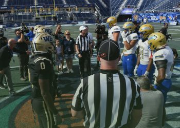 West Boca Raton and Osceola (Kissimmee) are among the Class 6A teams projected to have a strong 2025 season. [Joshua Wilson/FloridaHSFootball.com]