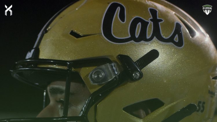 Buchholz will have the toughest schedule for the 2025 season among Class 6A teams. [Joshua Wilson/FloridaHSFootball.com]