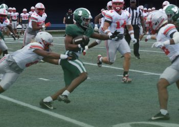 Venice and Lake Mary look to be among early favorites in their districts according to projections. [Joshua Wilson/FloridaHSFootball.com]