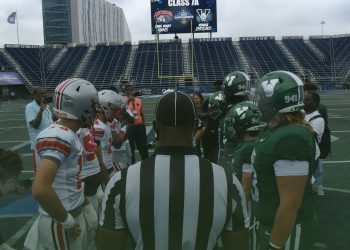 Both Lake Mary and Venice are among the Class 7A teams with the toughest schedules for 2025. [Joshua Wilson/FloridaHSFootball.com]