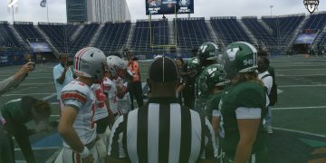 Both Lake Mary and Venice are among the Class 7A teams with the toughest schedules for 2025. [Joshua Wilson/FloridaHSFootball.com]