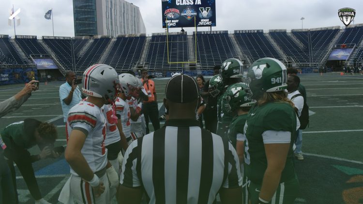 Both Lake Mary and Venice are among the Class 7A teams with the toughest schedules for 2025. [Joshua Wilson/FloridaHSFootball.com]