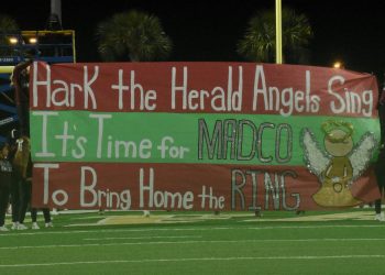 Madison County is among the teams that have the toughest schedule in Class Rural for the 2025 season. [Joshua Wilson/FloridaHSFootball.com]