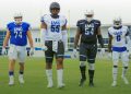 IMG Academy takes the over as the No. 1 team in Florida in the Florida Power Rankings Index Florida Power 25 after a turbulent Week 1 start for the Sunshine State. [X/@IMGAFootball]