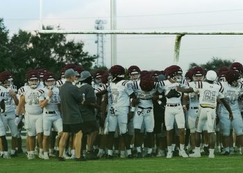 Riverview (Sarasota) is coming off a tied game against Naples in Week 1 and will play Riverview (Riverview) this week in the battle of the Riverview's. [X/@RamsRhsFootball]