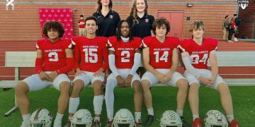 Lake Highland Prep could be a favorite for 2025 to emerge as one of the top teams in the SSAA. [X/@LHPS_football]