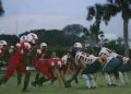 Florida Deaf & Blind will have the toughest schedule among the 28 SSAA 8-Man teams in 2025. [Photo Courtesy of Florida School for the Deaf & Blind]