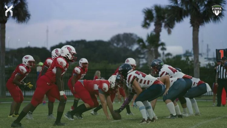Florida Deaf & Blind will have the toughest schedule among the 28 SSAA 8-Man teams in 2025. [Photo Courtesy of Florida School for the Deaf & Blind]