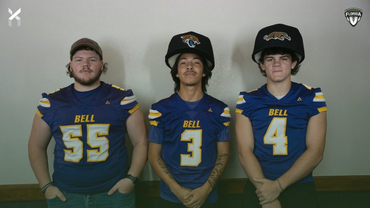 Bell could be looking at a great 2025 season in the SSAA Atlantic North Division. [Photo: BigHitsLive]