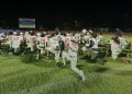 Tampa Bay Tech who started off hot in the kickoff classic, knocked off previous Class 7A No. 1 Venice which has now vaulted them to the No. 1 spot in Class 5A according to the Florida Power Rankings Index [X/@TBTFootball]