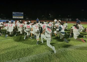 Tampa Bay Tech who started off hot in the kickoff classic, knocked off previous Class 7A No. 1 Venice which has now vaulted them to the No. 1 spot in Class 5A according to the Florida Power Rankings Index [X/@TBTFootball]