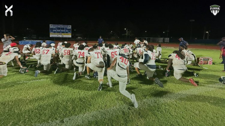 Tampa Bay Tech who started off hot in the kickoff classic, knocked off previous Class 7A No. 1 Venice which has now vaulted them to the No. 1 spot in Class 5A according to the Florida Power Rankings Index [X/@TBTFootball]