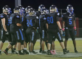 Interlachen is one of many SSAA teams starting their 2025 season this week in Week 0 action [X/@CoachEGibson]