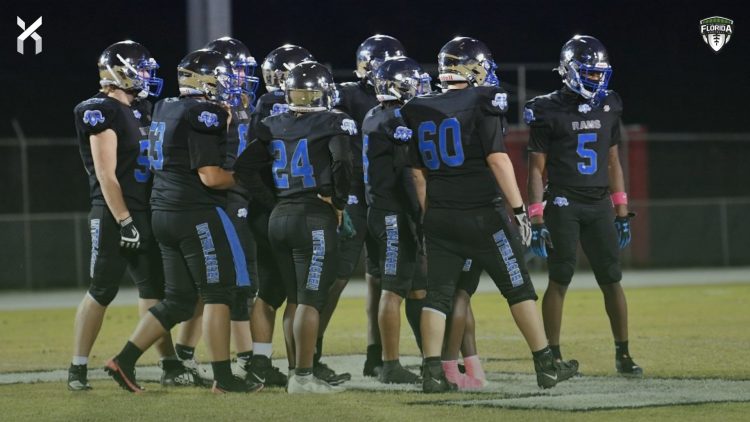Interlachen is one of many SSAA teams starting their 2025 season this week in Week 0 action [X/@CoachEGibson]