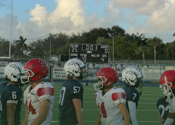 American Heritage (Delray Beach) and LaBelle will be among the teams to kickoff their 2025 season this week in Week 0 [X/@stallionsfb]