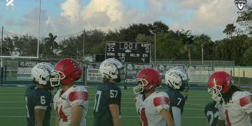 American Heritage (Delray Beach) and LaBelle will be among the teams to kickoff their 2025 season this week in Week 0 [X/@stallionsfb]