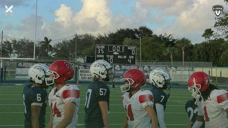 American Heritage (Delray Beach) and LaBelle will be among the teams to kickoff their 2025 season this week in Week 0 [X/@stallionsfb]