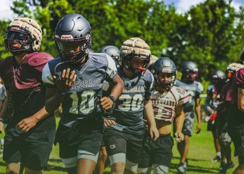 Wiregrass Ranch opens the 2025 season at Plant where they are projected to be a favorite in the game [X/@WGRanchFootball}