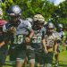 Wiregrass Ranch opens the 2025 season at Plant where they are projected to be a favorite in the game [X/@WGRanchFootball}
