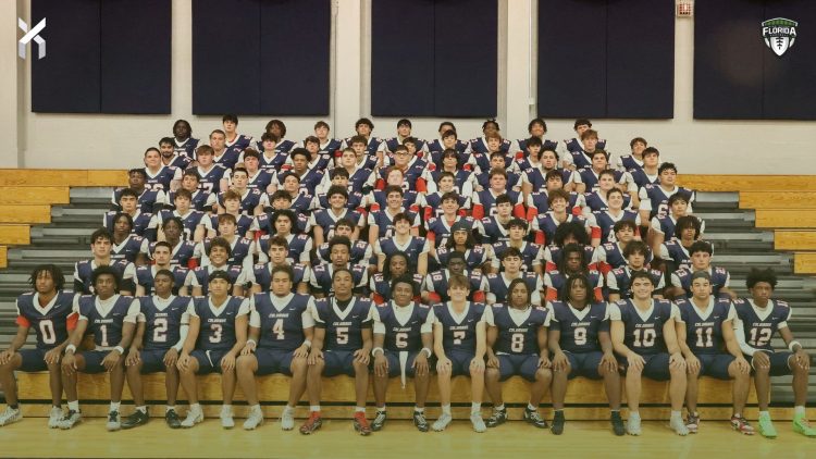Columbus will open the season against Miami Southridge to start the 2025 season [X/@ColumbusFtball]