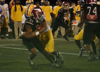 Miami Northwestern and Raines are expected to be among the top teams in their districts in Class 3A in 2025. [Joshua Wilson/FloridaHSFootball.com]