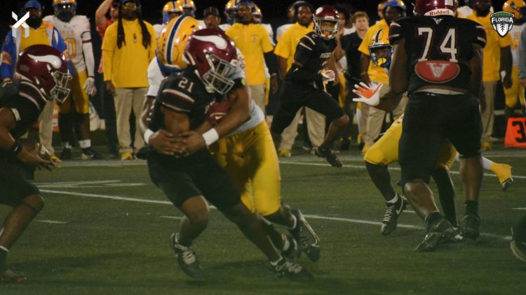 Miami Northwestern and Raines are expected to be among the top teams in their districts in Class 3A in 2025. [Joshua Wilson/FloridaHSFootball.com]