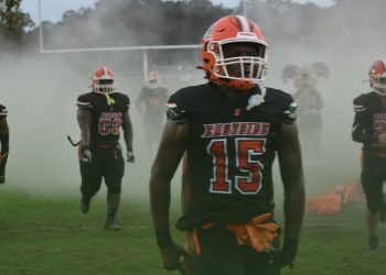 Eastside is among the teams in North Central Florida to open their 2025 season this week. [Joshua Wilson/FloridaHSFootball.com]
