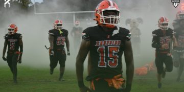 Eastside is among the teams in North Central Florida to open their 2025 season this week. [Joshua Wilson/FloridaHSFootball.com]