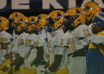 No. 1 Miami Northwestern will host Orange Lutheran (CA) at adidas Field at Traz Powell Stadium on Saturday night to open the 2025 season. [Joshua Wilson/FloridaHSFootball.com]