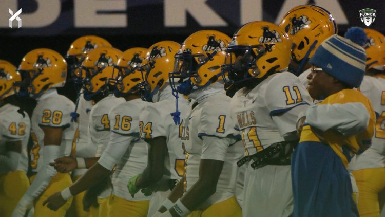 No. 1 Miami Northwestern will host Orange Lutheran (CA) at adidas Field at Traz Powell Stadium on Saturday night to open the 2025 season. [Joshua Wilson/FloridaHSFootball.com]