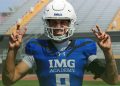 IMG Academy National continues to be ranked No. 1 overall in the Sunshine State after Week 4 [X/@IMGAFootball]