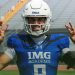 IMG Academy National continues to be ranked No. 1 overall in the Sunshine State after Week 4 [X/@IMGAFootball]