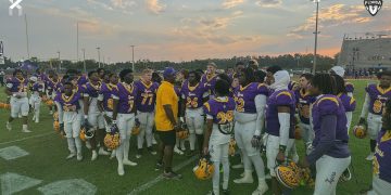 Columbia is going into Week 6 with sights set on St. Augustine. [X/@CHSTigerPride_]