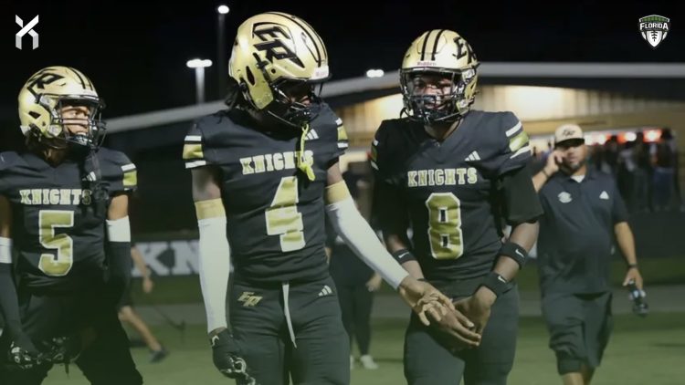 East Ridge has shot up the rankings in Class 7A with their impressive 5-0 start. [East Ridge Athletics]