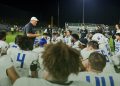 IMG Academy continues to remain the Top overall team in the Florida Power 25 rankings after Week 5 [X/@IMGAFootball]