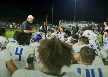 IMG Academy continues to remain the Top overall team in the Florida Power 25 rankings after Week 5 [X/@IMGAFootball]