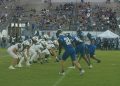 Jensen Beach has been doing well so far in the 2025 season and a projected favorite in their game this week! [X/@JBeachAthletics]