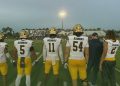 St. Thomas Aquinas holds the top spot in Class 5A going into Week 4 [X/@STA_Football]