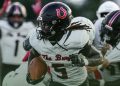 Middleburg which is off to a hot 2-0 start looks to be a projected favorite in Week 3 [X/@Burg_Athletics]