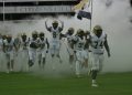 Buchholz is looking to bounce back from a loss to Vero Beach in Week 2. [Joshua Wilson/FloridaHSFootball.com]