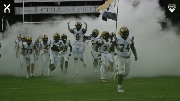 Buchholz is looking to bounce back from a loss to Vero Beach in Week 2. [Joshua Wilson/FloridaHSFootball.com]