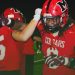 Cardinal Mooney is a projected favorite in their game this week against Berkeley Prep. [X/@Mooney_FB]