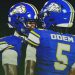The First Academy (Orlando) has a big game this week against Eau Gallie were they are projected as the team to win [X/@Royals__FB]