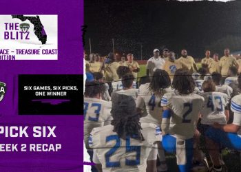 Mainland picked up a huge win on Friday over defending Class 2A state champion Cocoa. [X/@CoachSquatty]