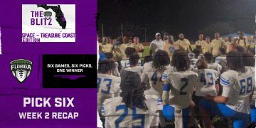 Mainland picked up a huge win on Friday over defending Class 2A state champion Cocoa. [X/@CoachSquatty]