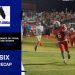 Bishop Kenny rolled to a big win over University Christian in Week 2 [X/@BKHS_Athletics]