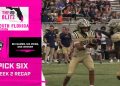 West Boca Raton dominated Palm Beach Central in Week 2 [Screen grab via X/@ESPNTop63]